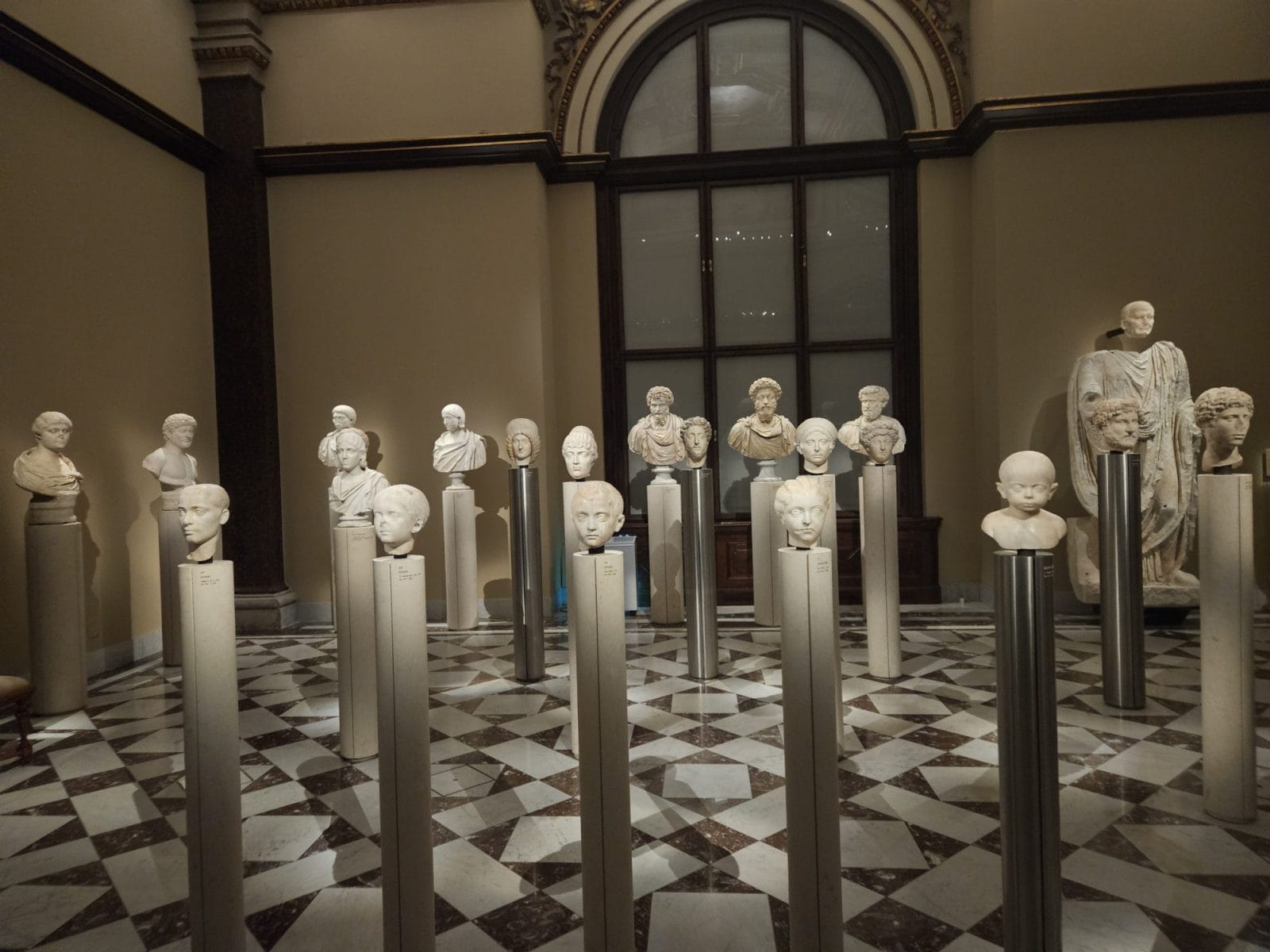 Collection of Greek and Roman Antiquities
