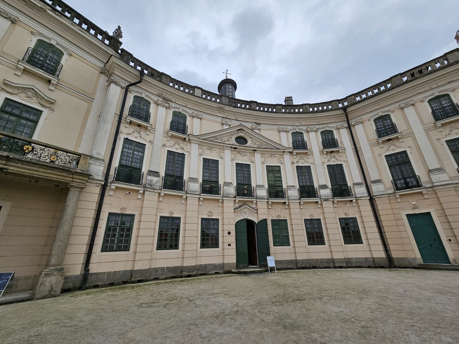 Courtyard Buildings
