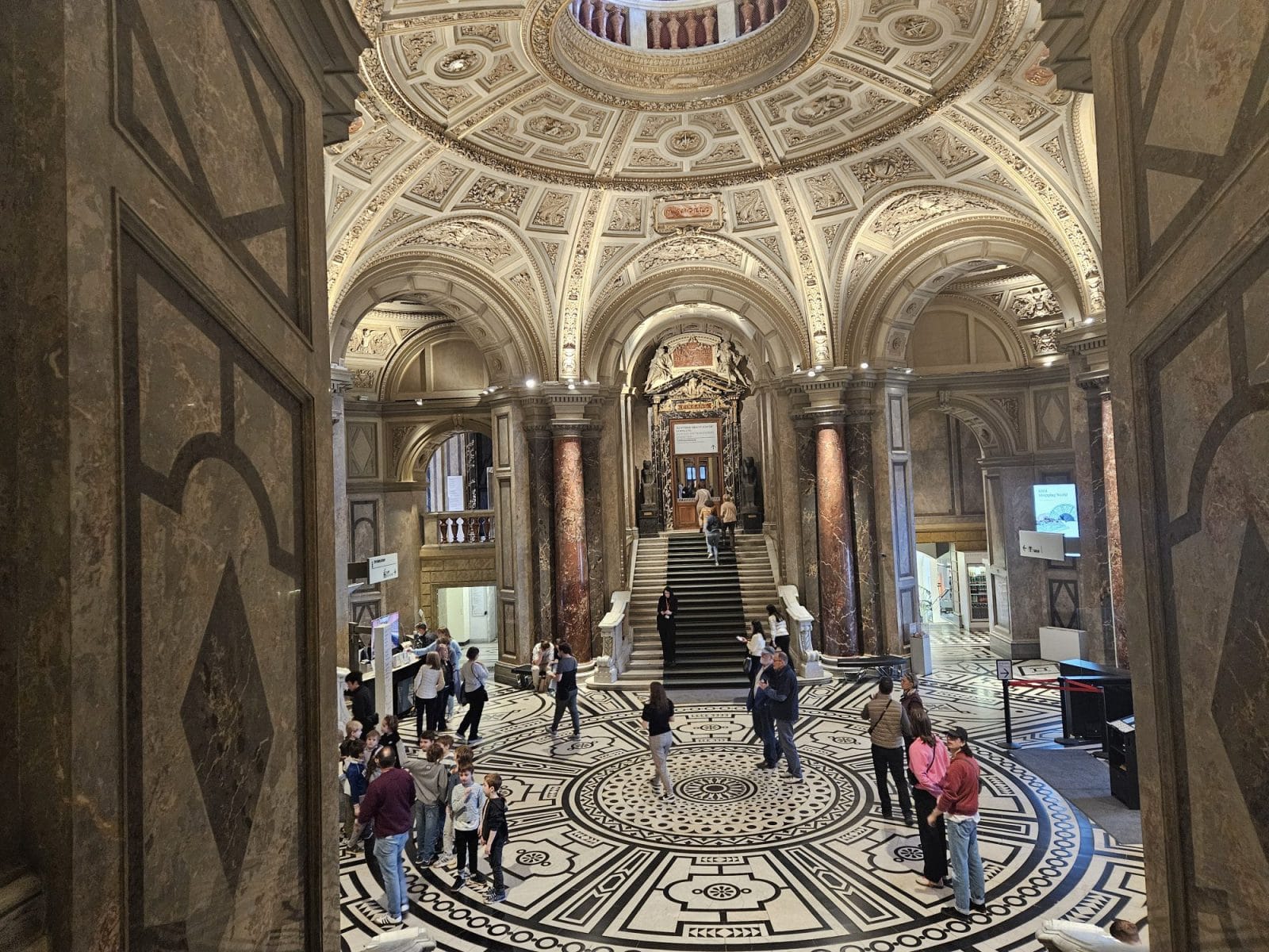 Entrance Hall Flooring
