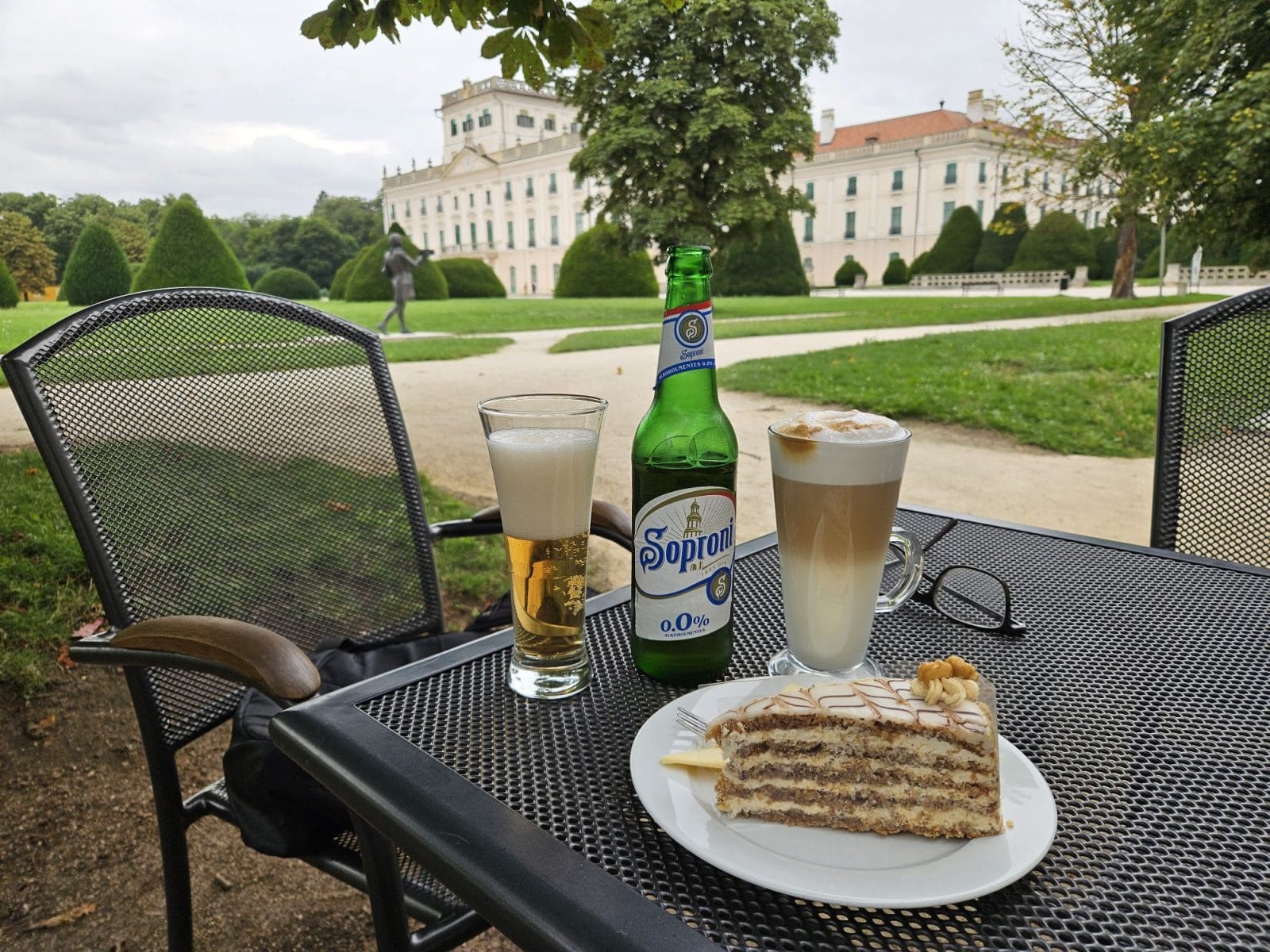 Esterházy-kastély Kávézó