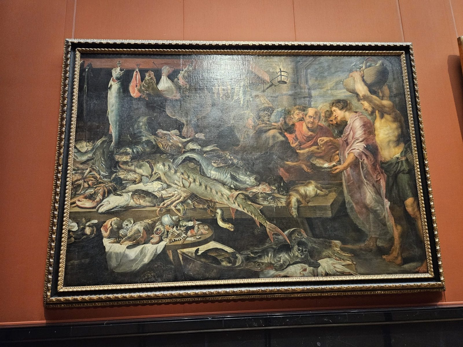 Fish Market