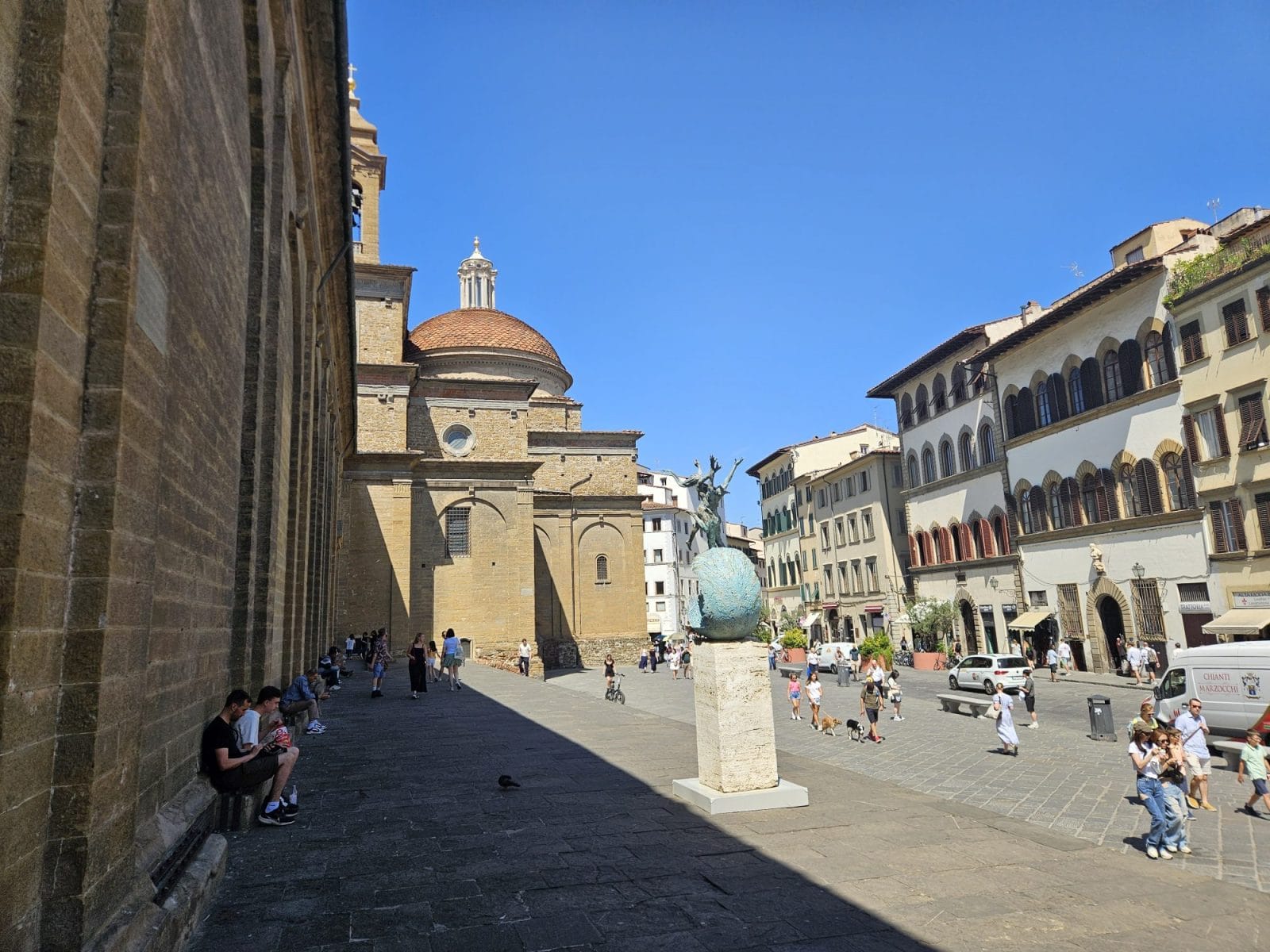 Florence Walk