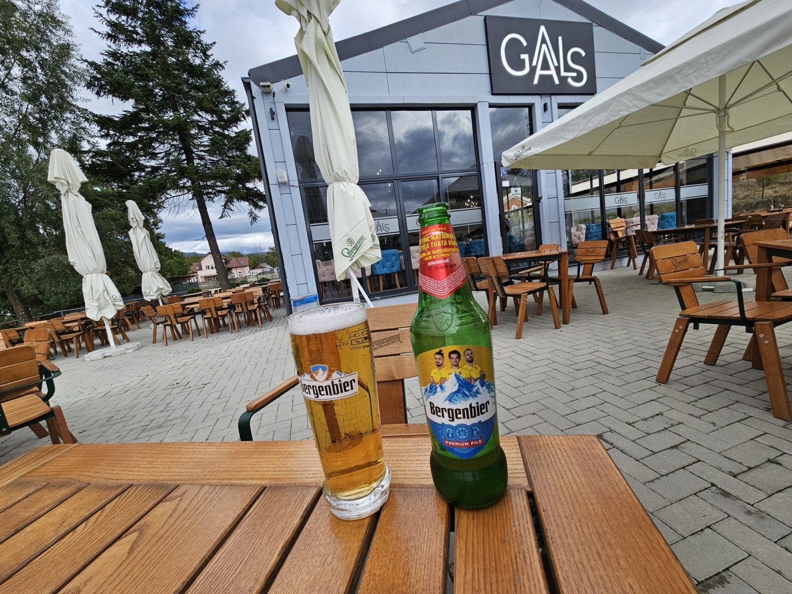 GAALS Cafe