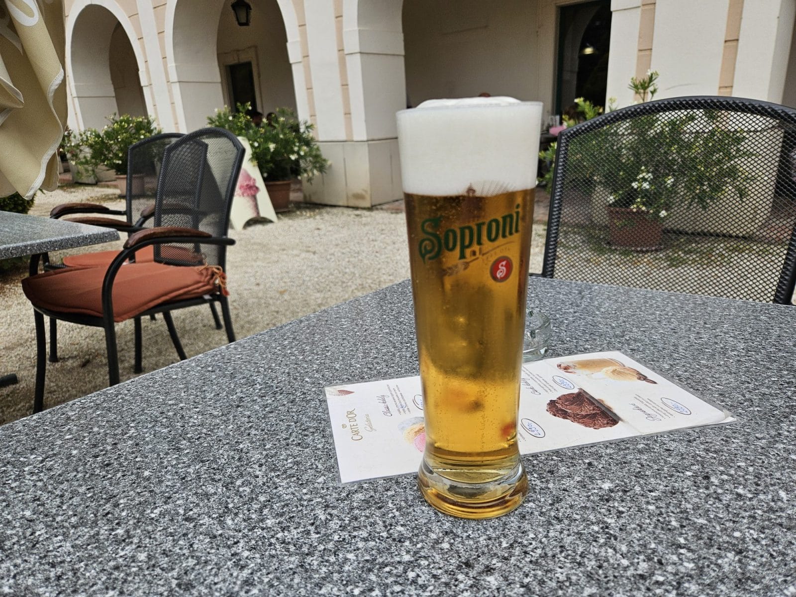 Gránátos Ház Kft. Beer