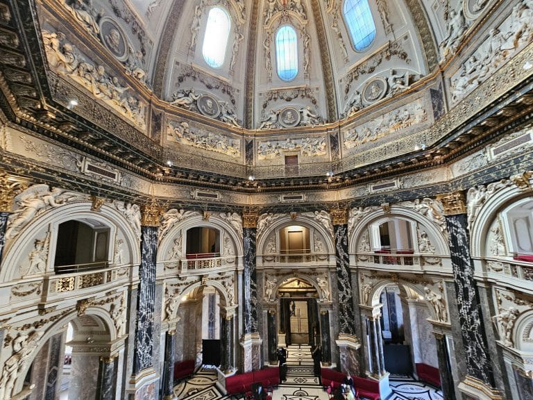 Kunsthistorisches Museum Wien Decor