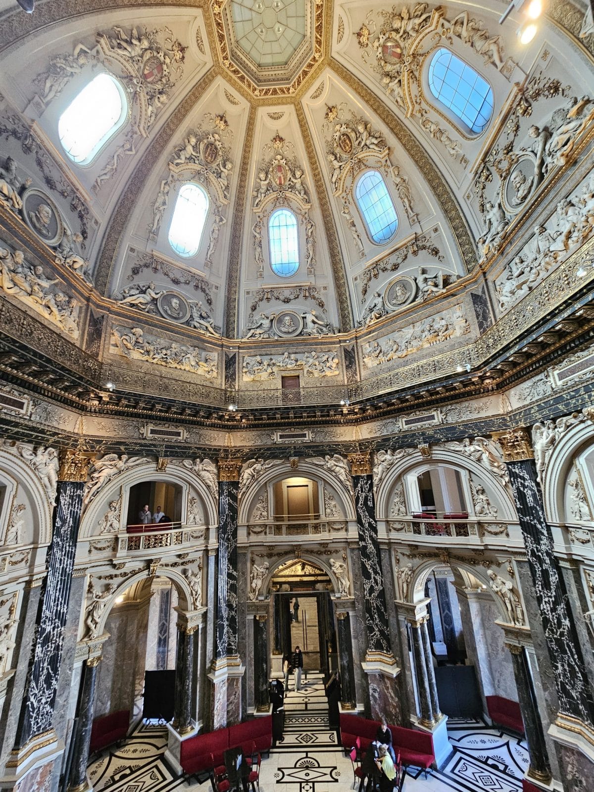 Kunsthistorisches Museum Wien Dome