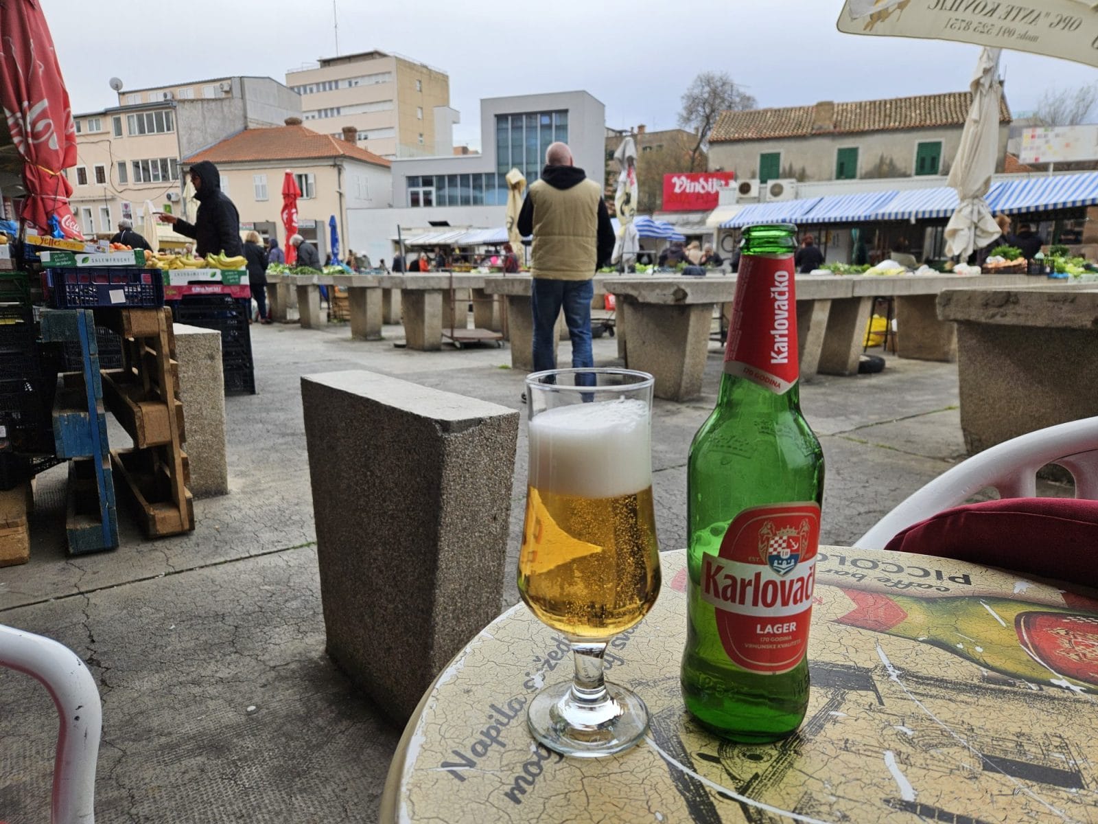 Market Bar
