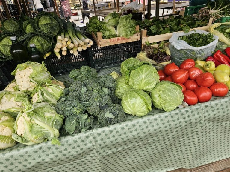 Market Veg