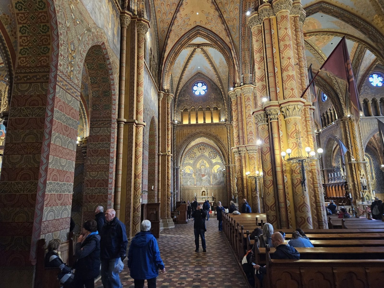 Nave View