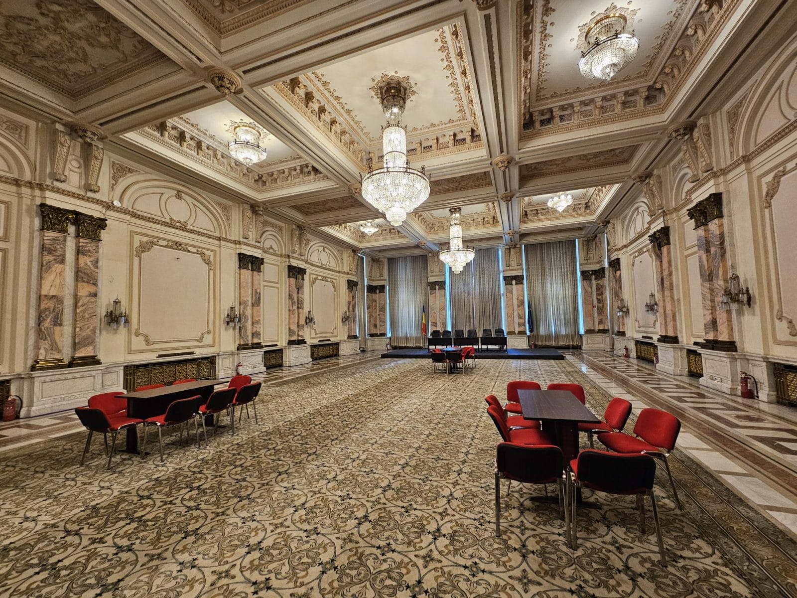 Nicolae Bălcescu Hall
