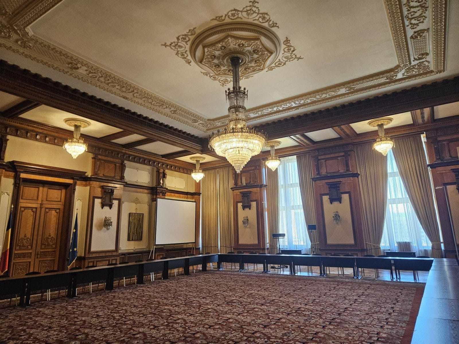 Nicolae Iorga Hall