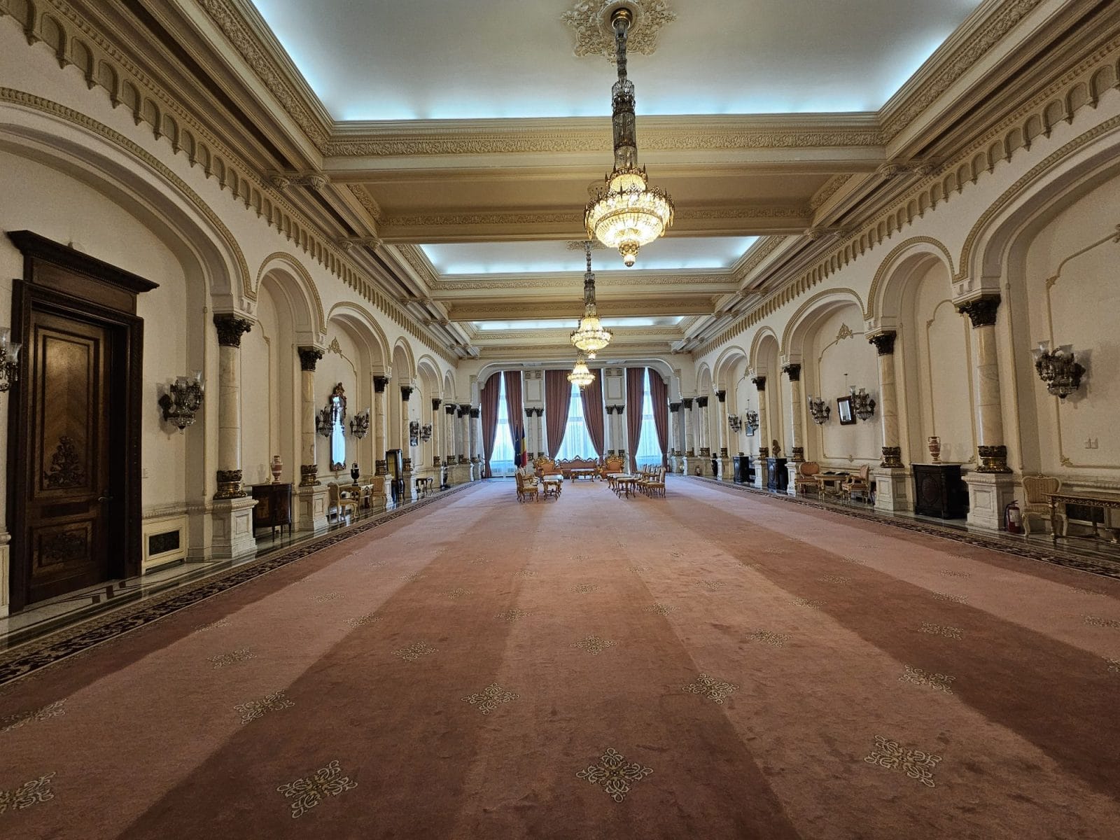 Nicolae Titulescu Hall