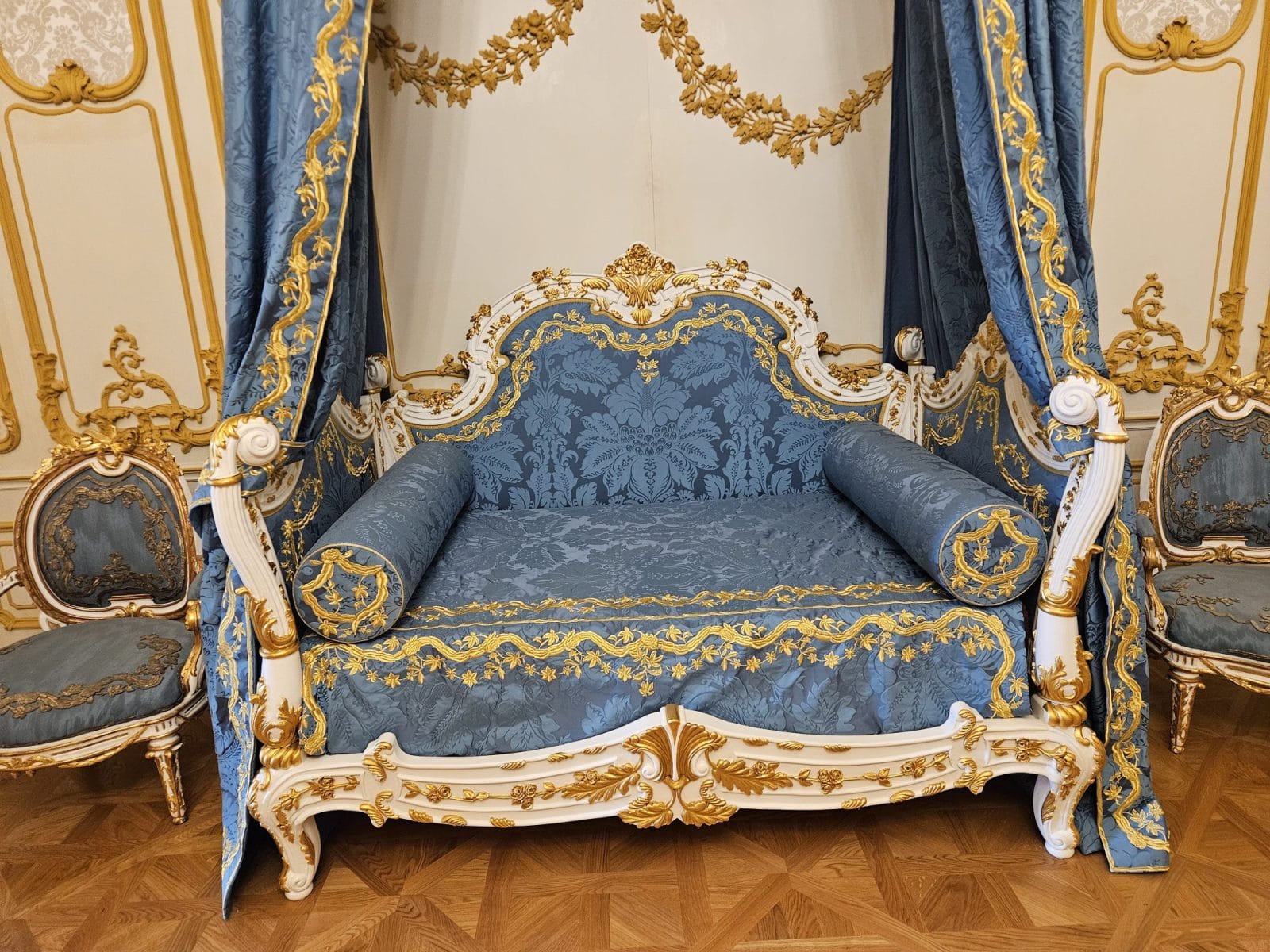 Opulent Sofa
