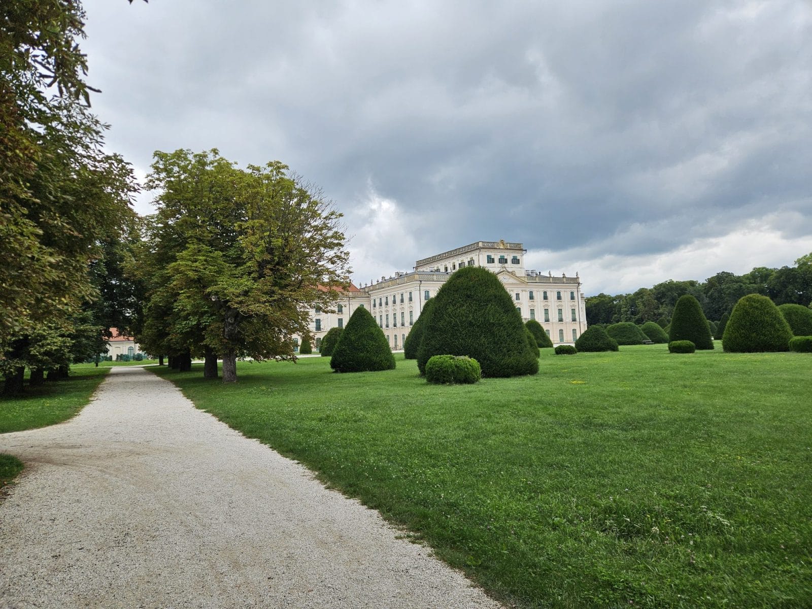 Palace Grounds