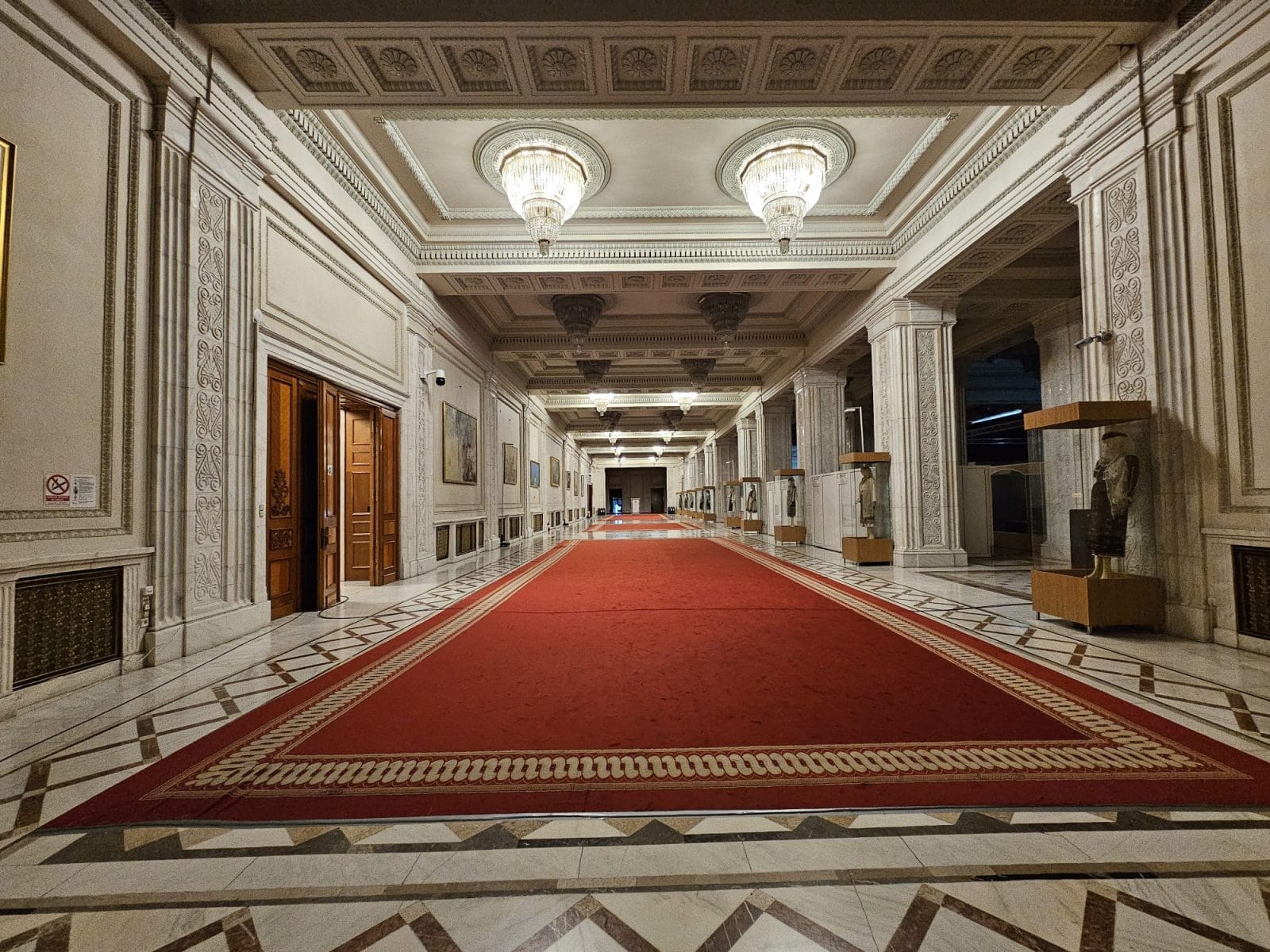 Press Gallery Hall