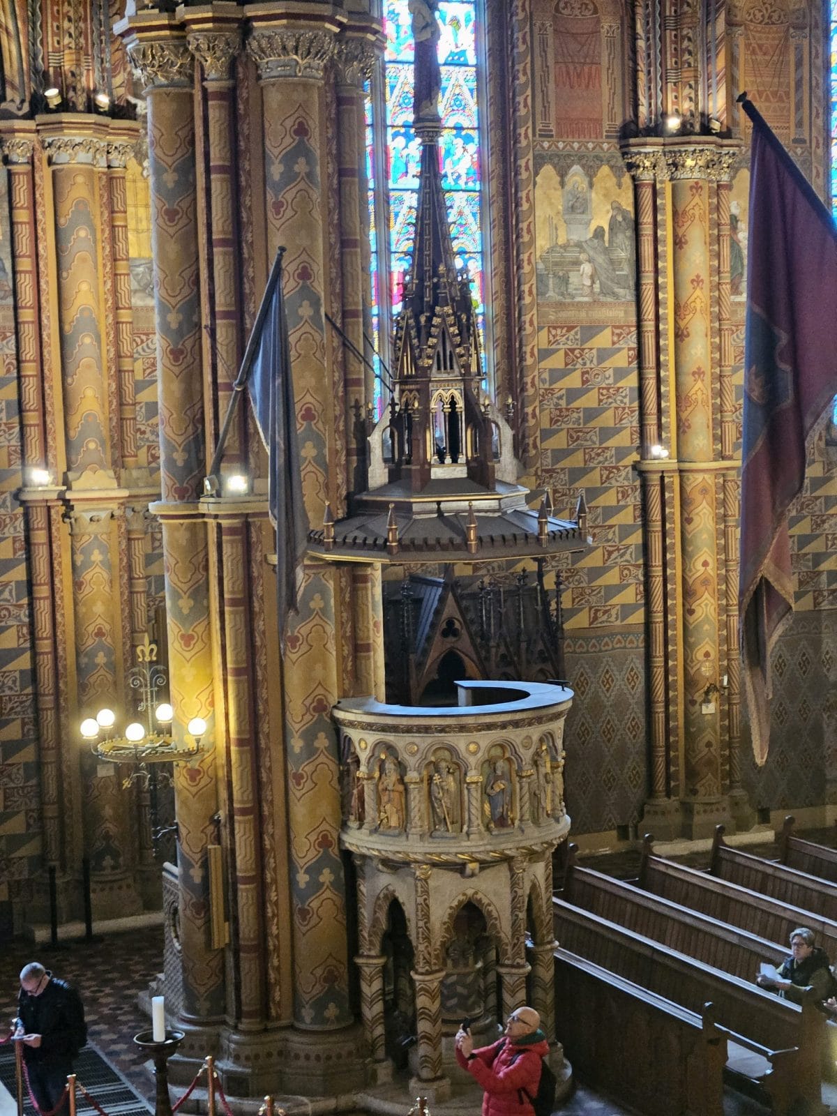 Pulpit