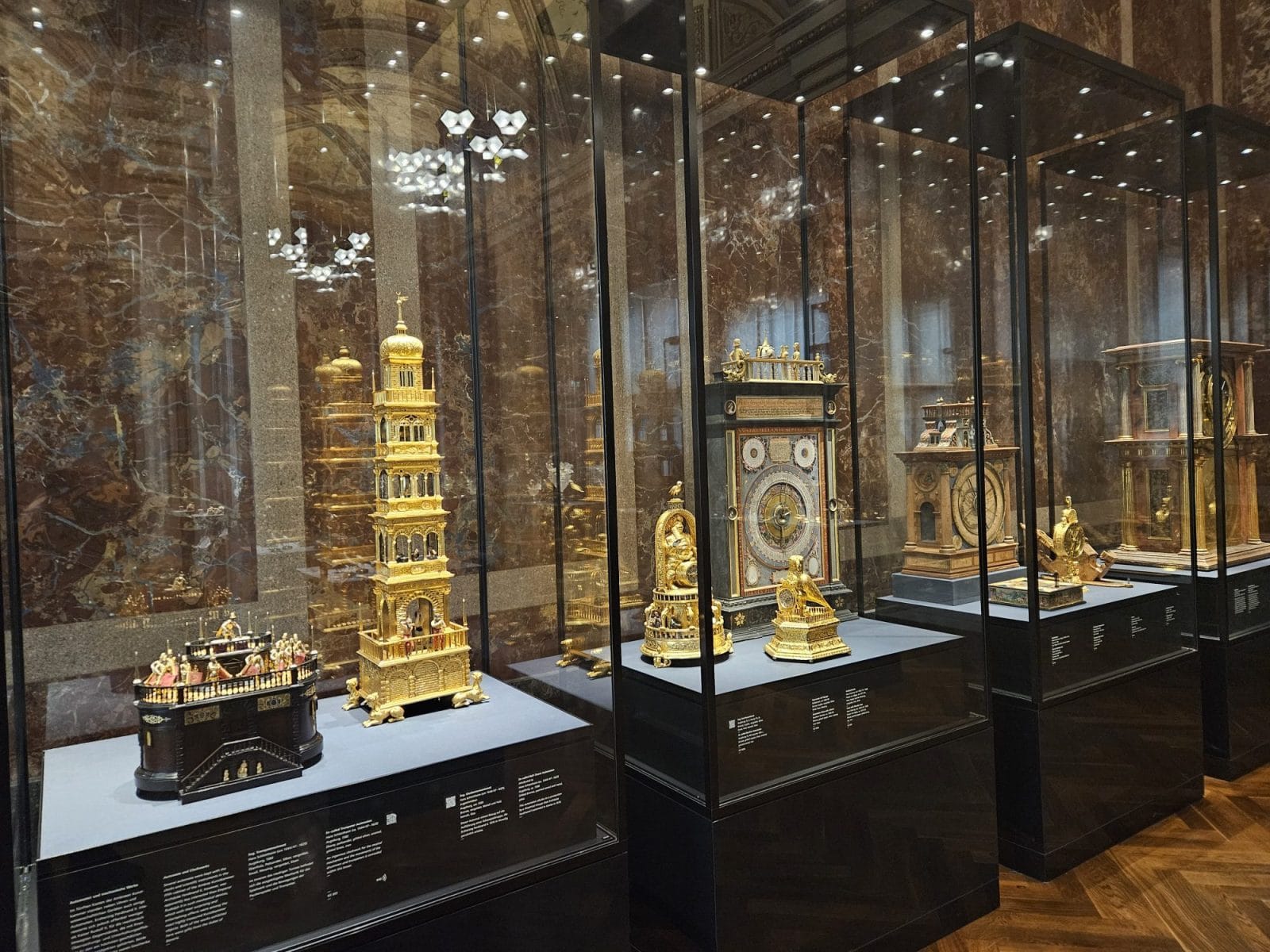 Renaissance and Baroque clocks