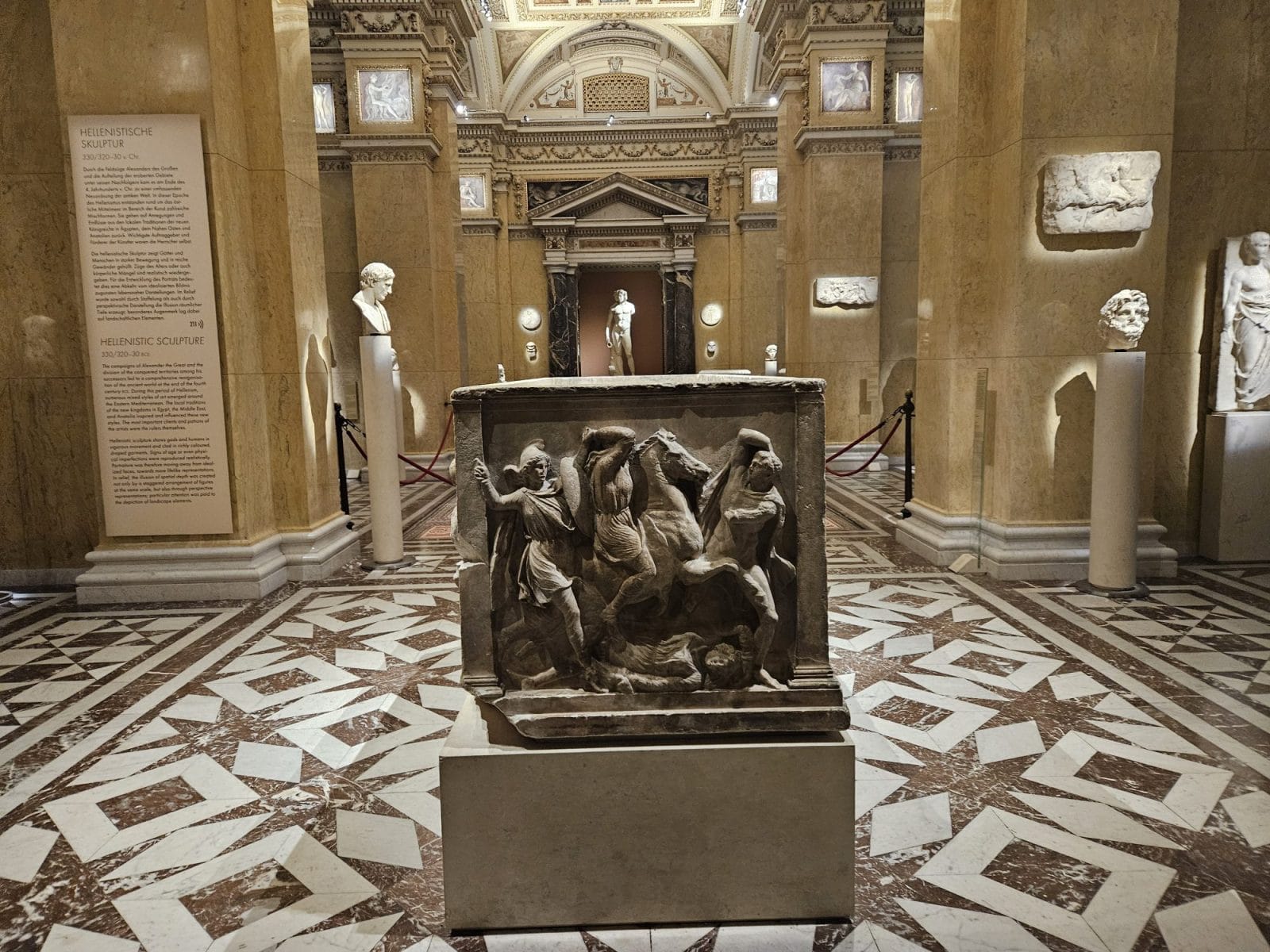 Roman Section