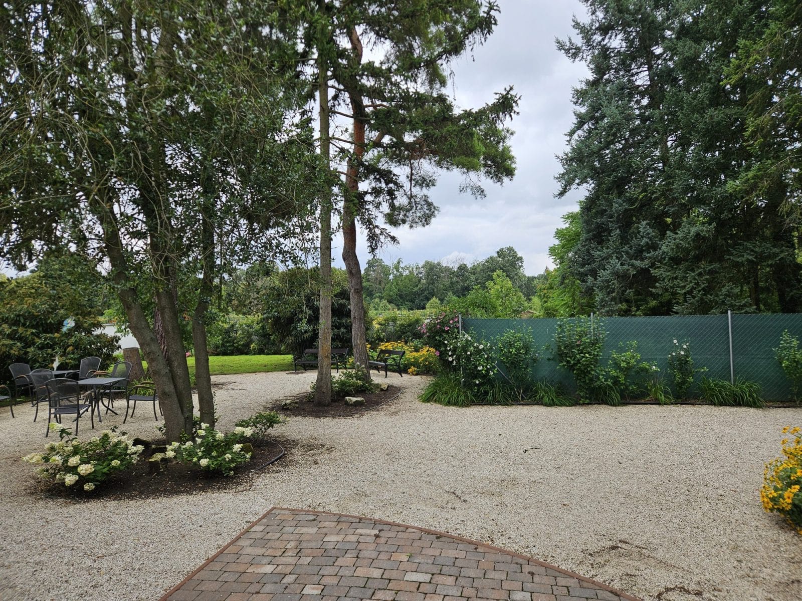 Rose Garden