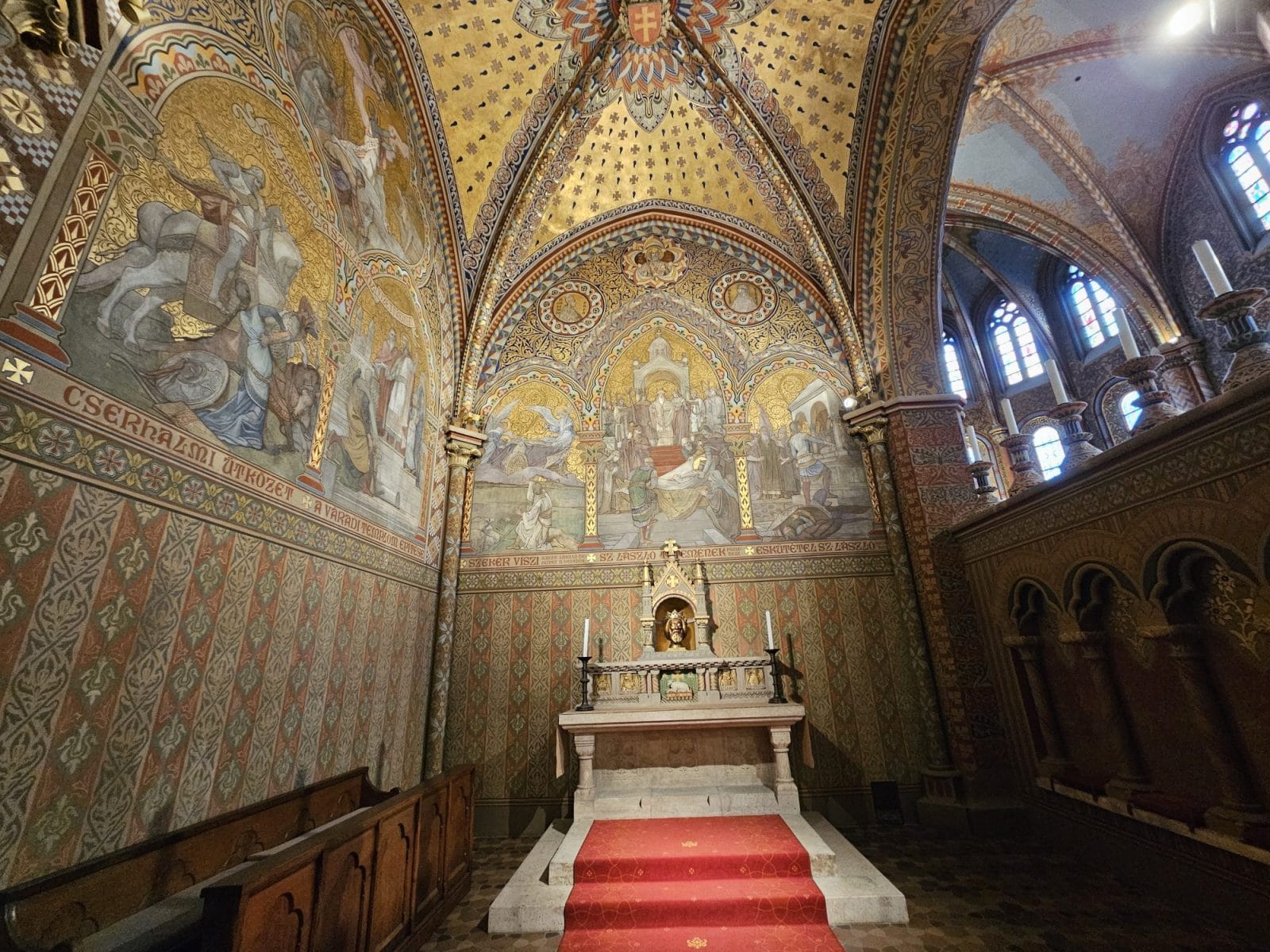 Saint Ladislaus Chapel
