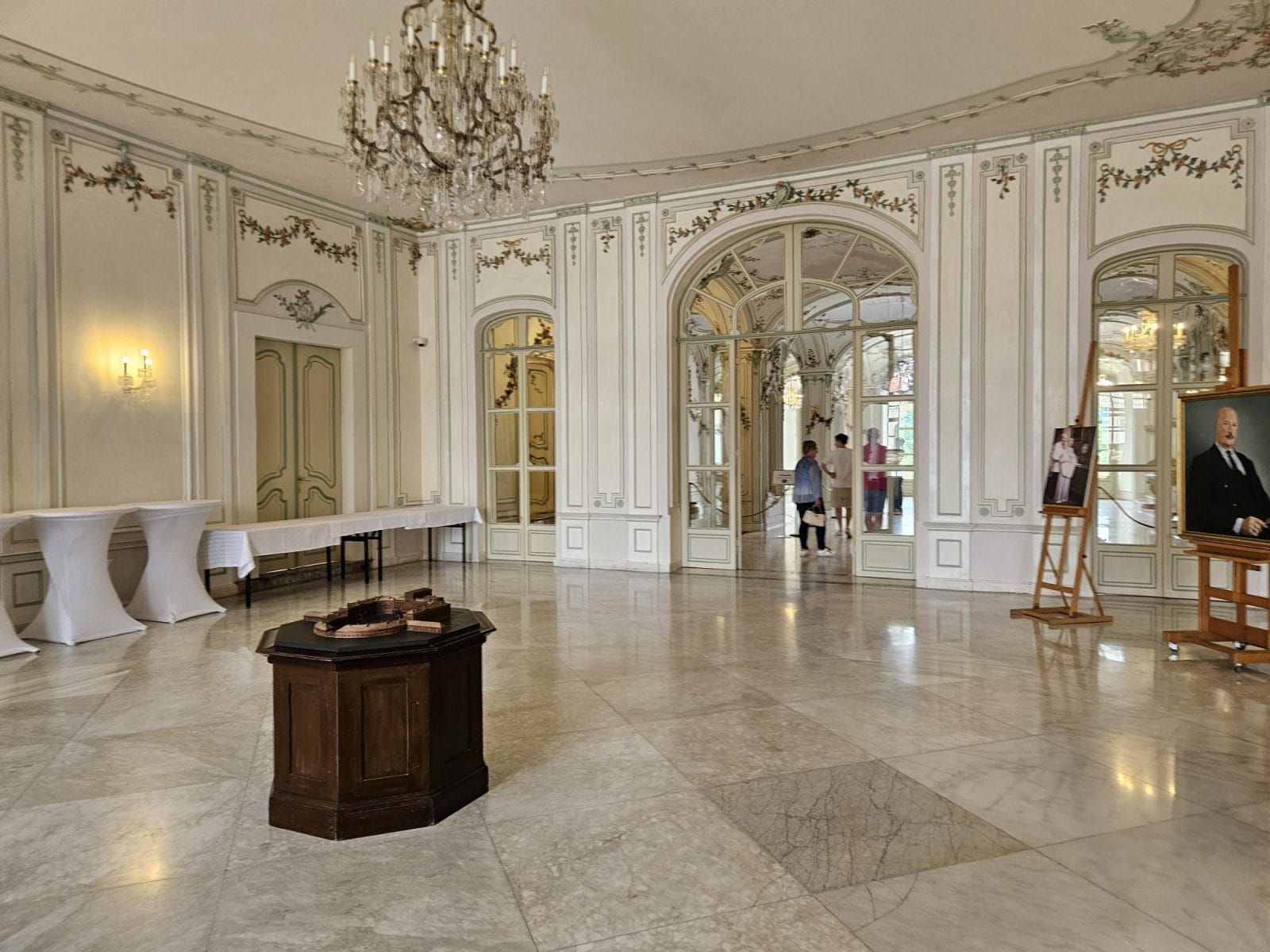 Sala Terrena