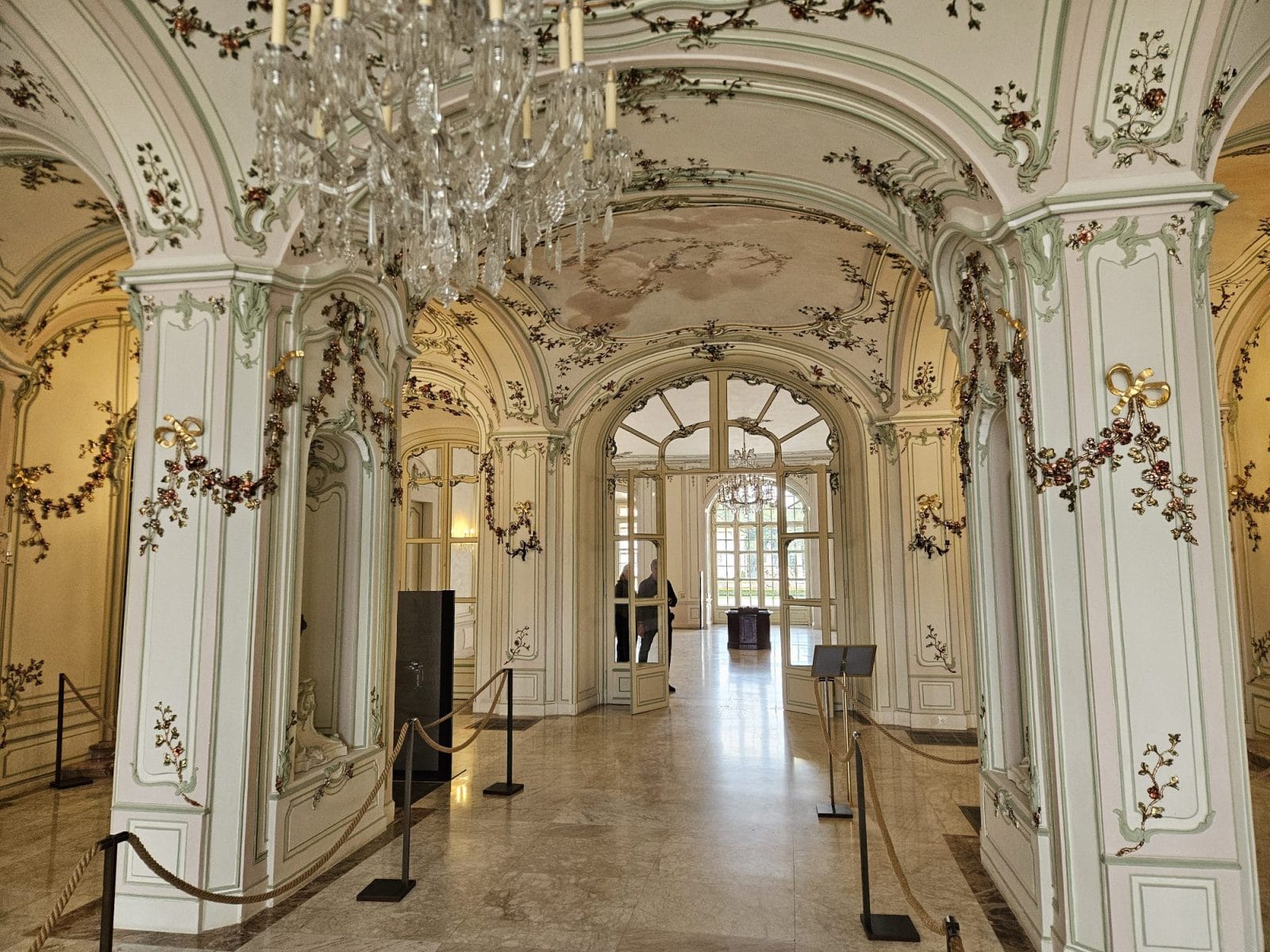 Sala Terrena Ground Floor
