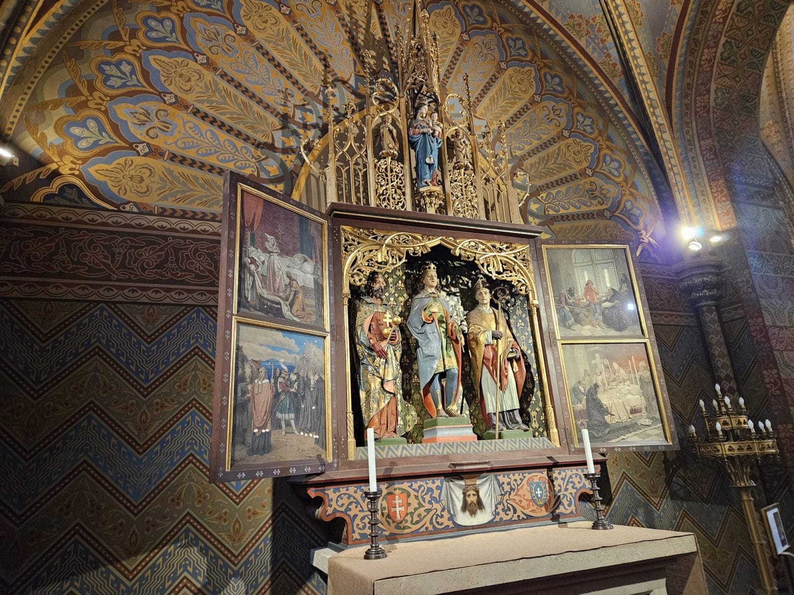 St. Emmerich Chapel
