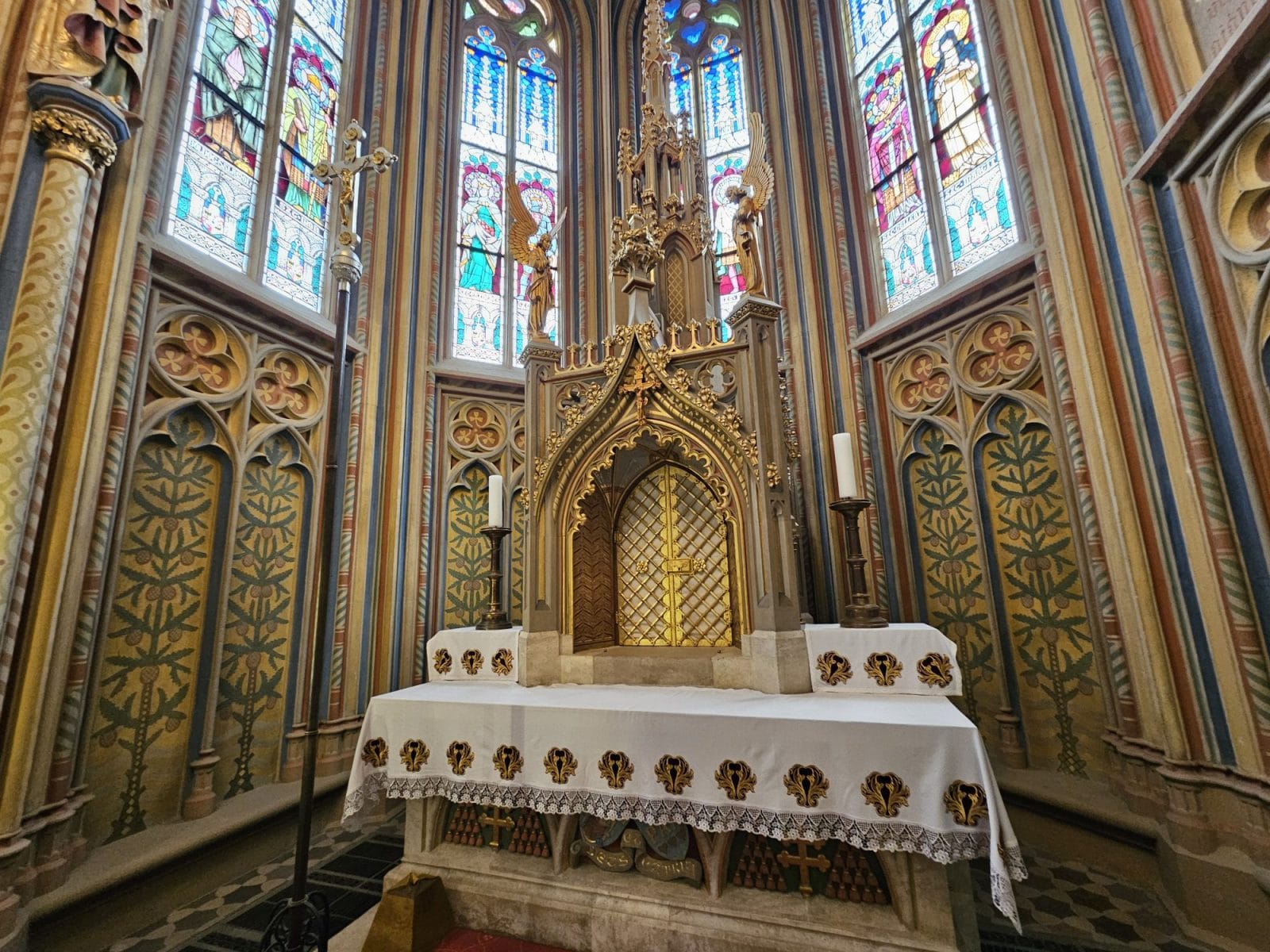 St. Stephen Chapel