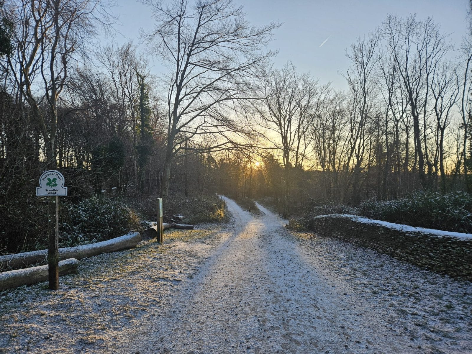 Standish Wood