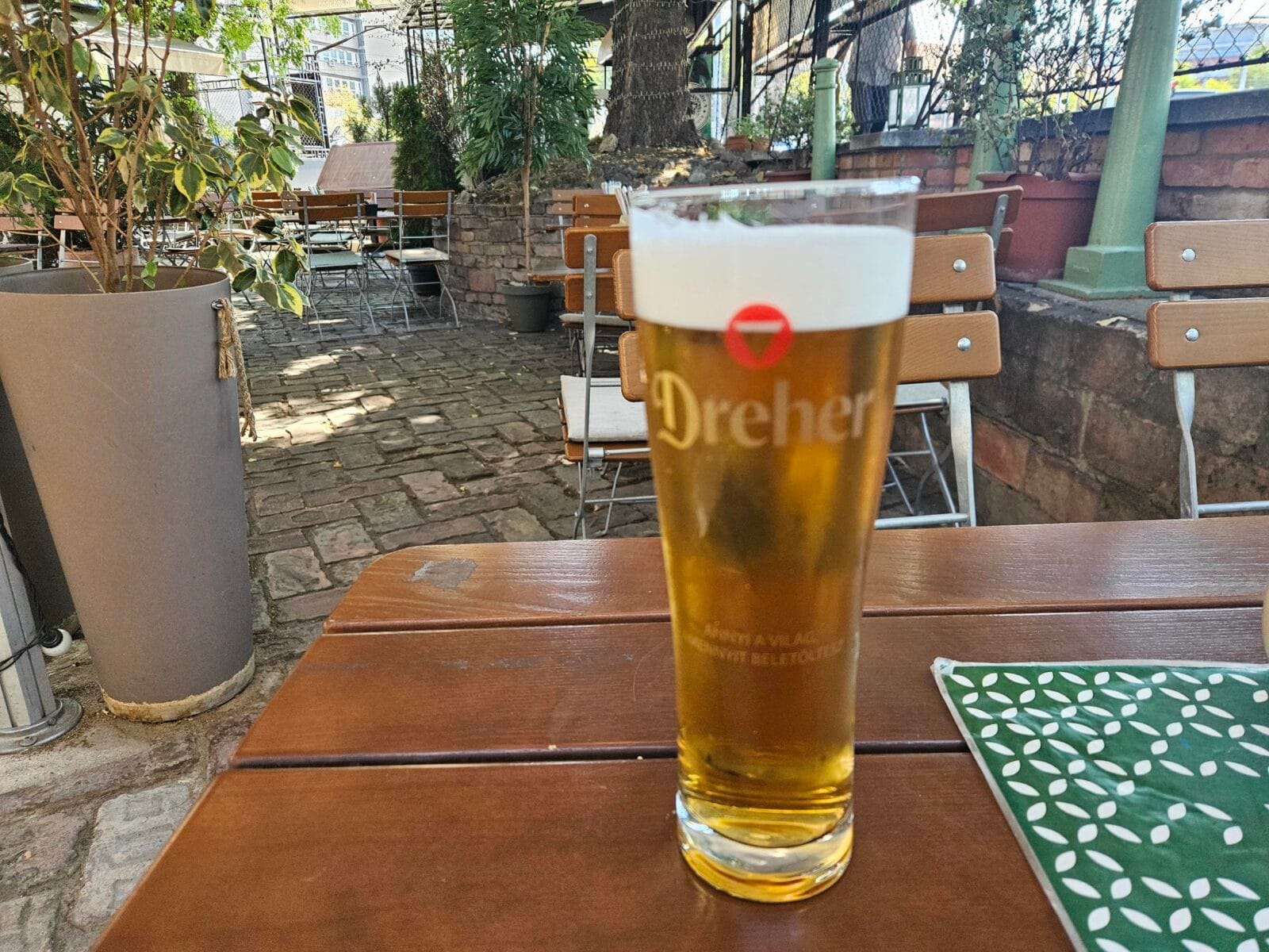 Stifler Garden Beer