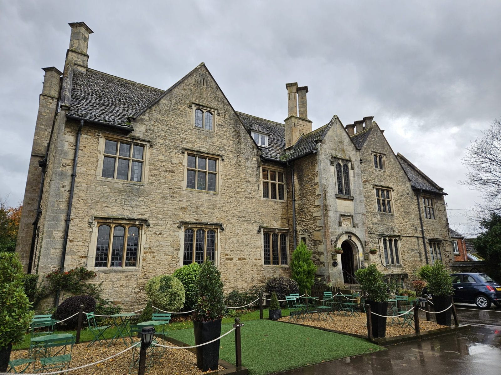 Stonehouse on The Cotswold Way