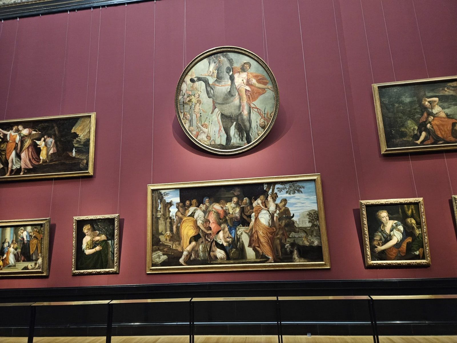Titian's Risen Christ
