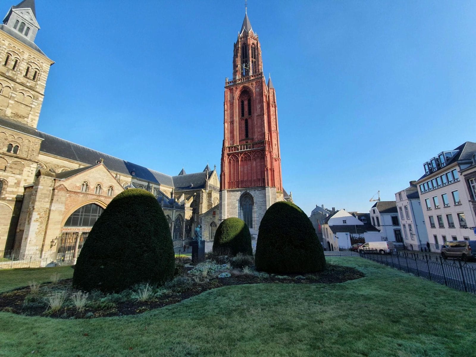 Toren St. Jan Maastricht