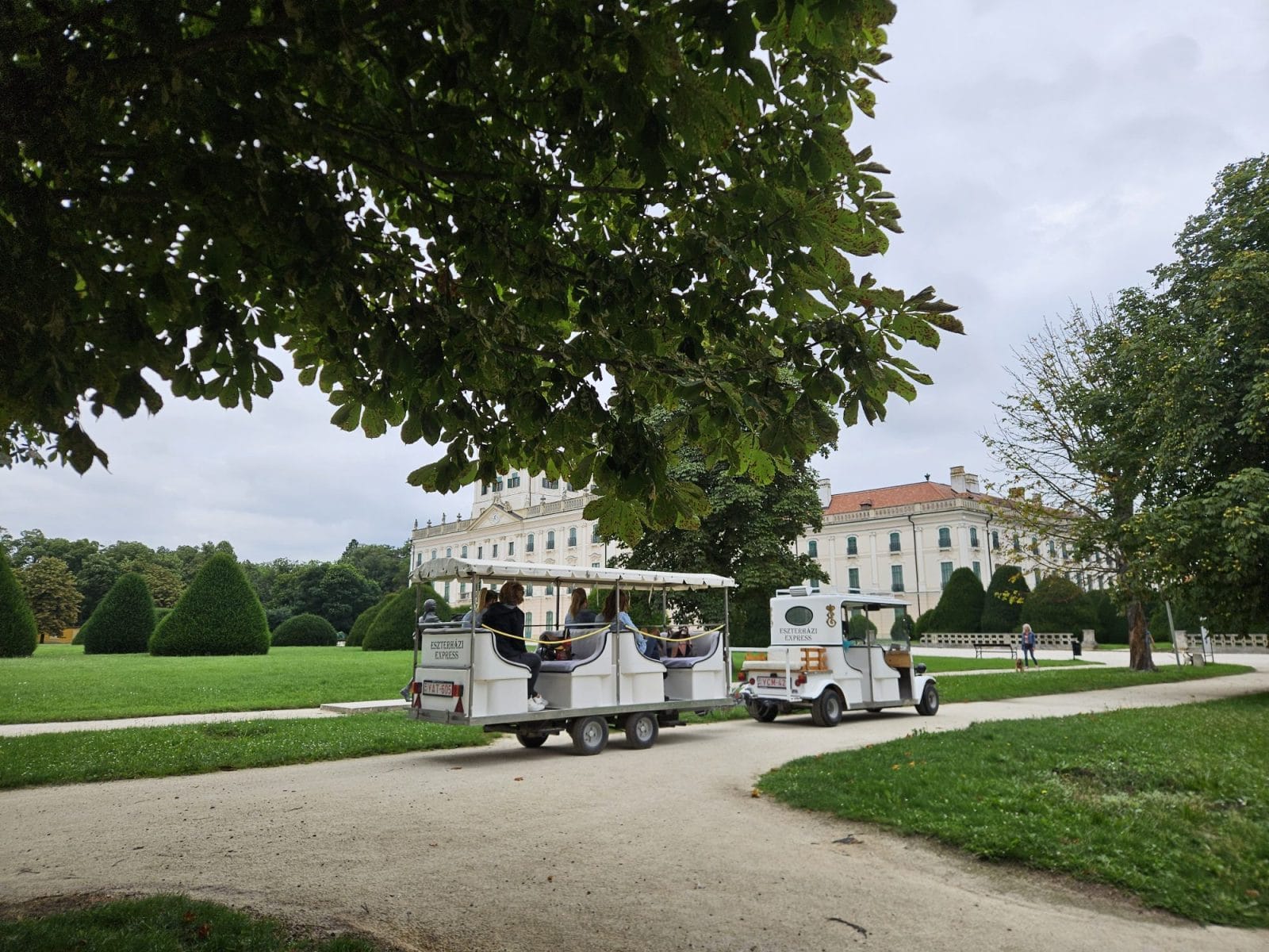 Tourist Train