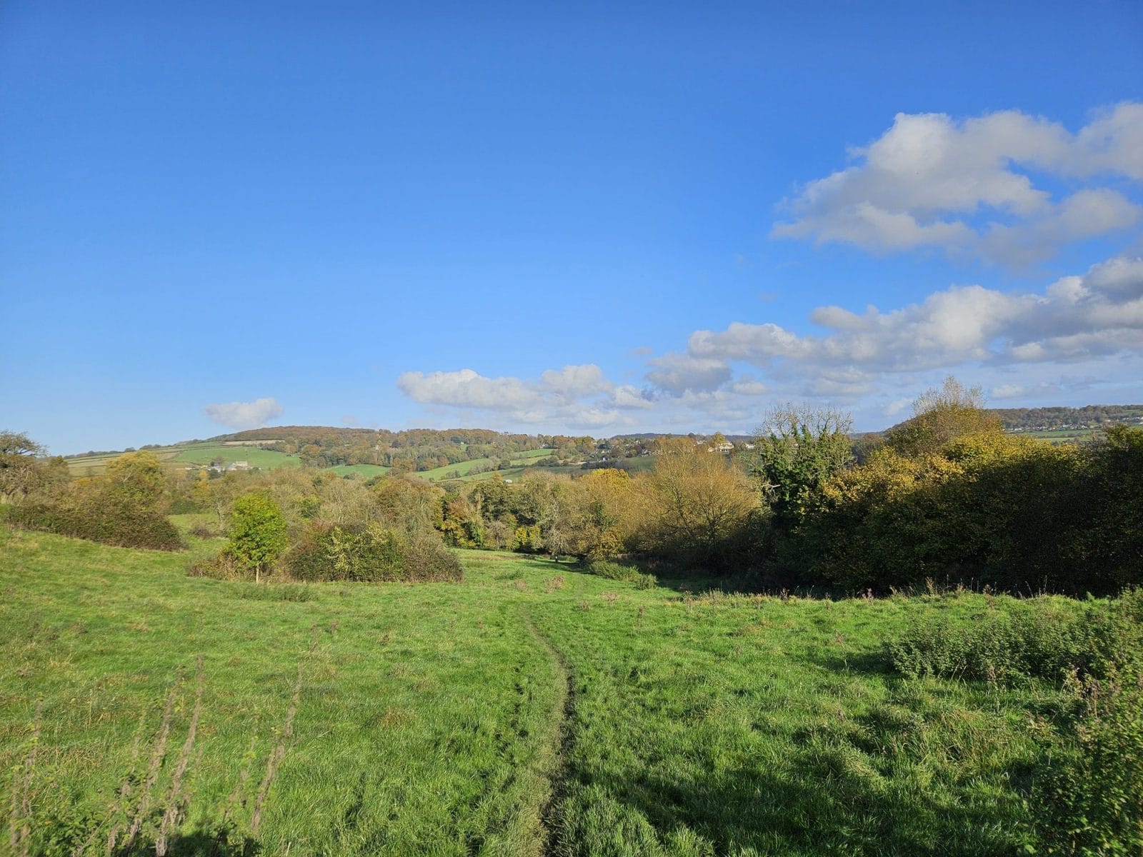 Walk to Painswick