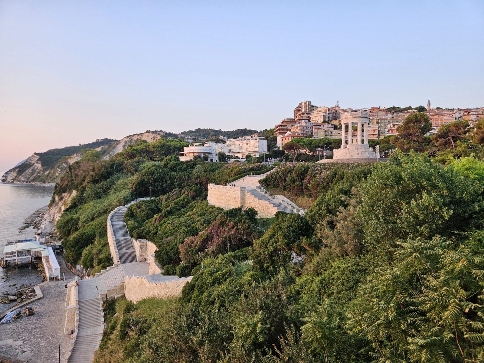 Ancona Coast