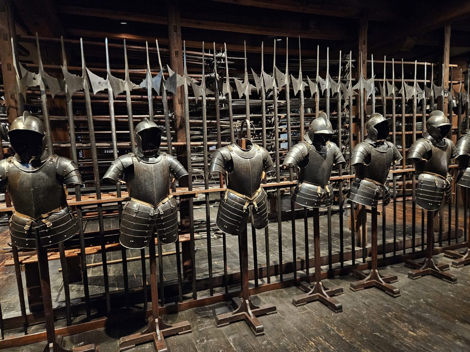 Armoury