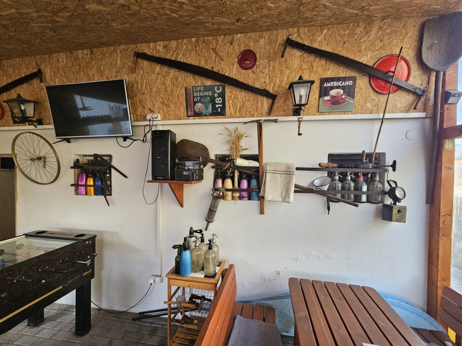Bar near staion