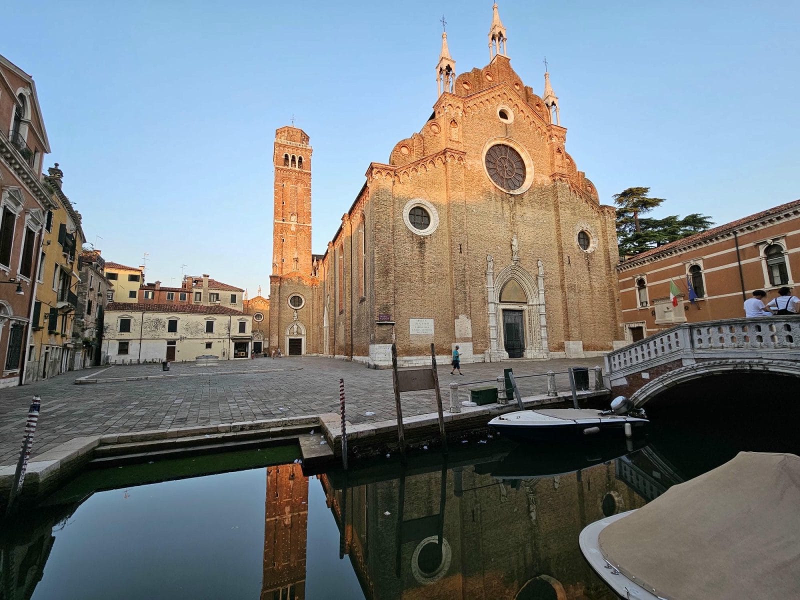 Basilica S.Maria Gloriosa dei Frari