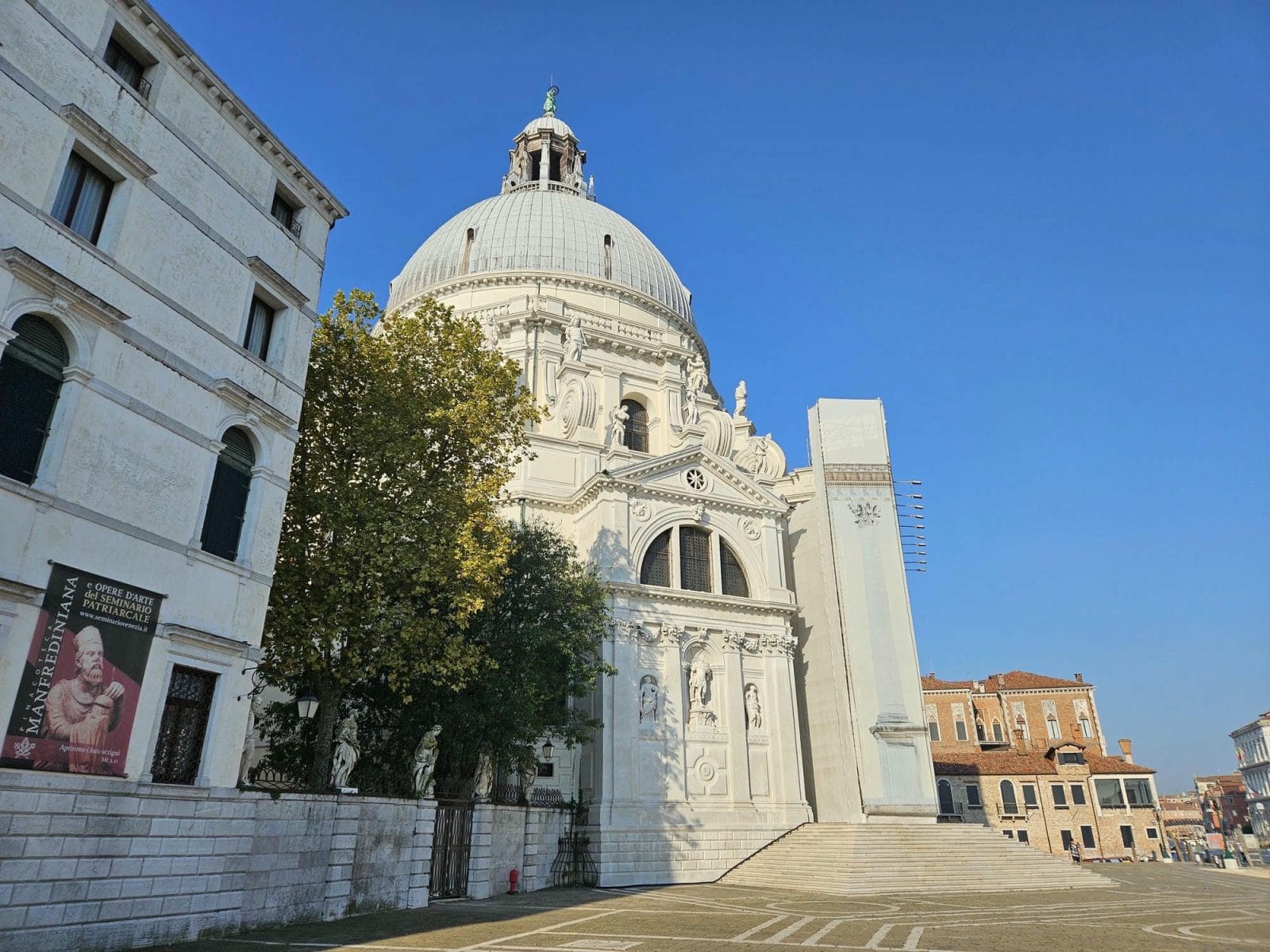 Basilica Santa Maria della Salute Venice