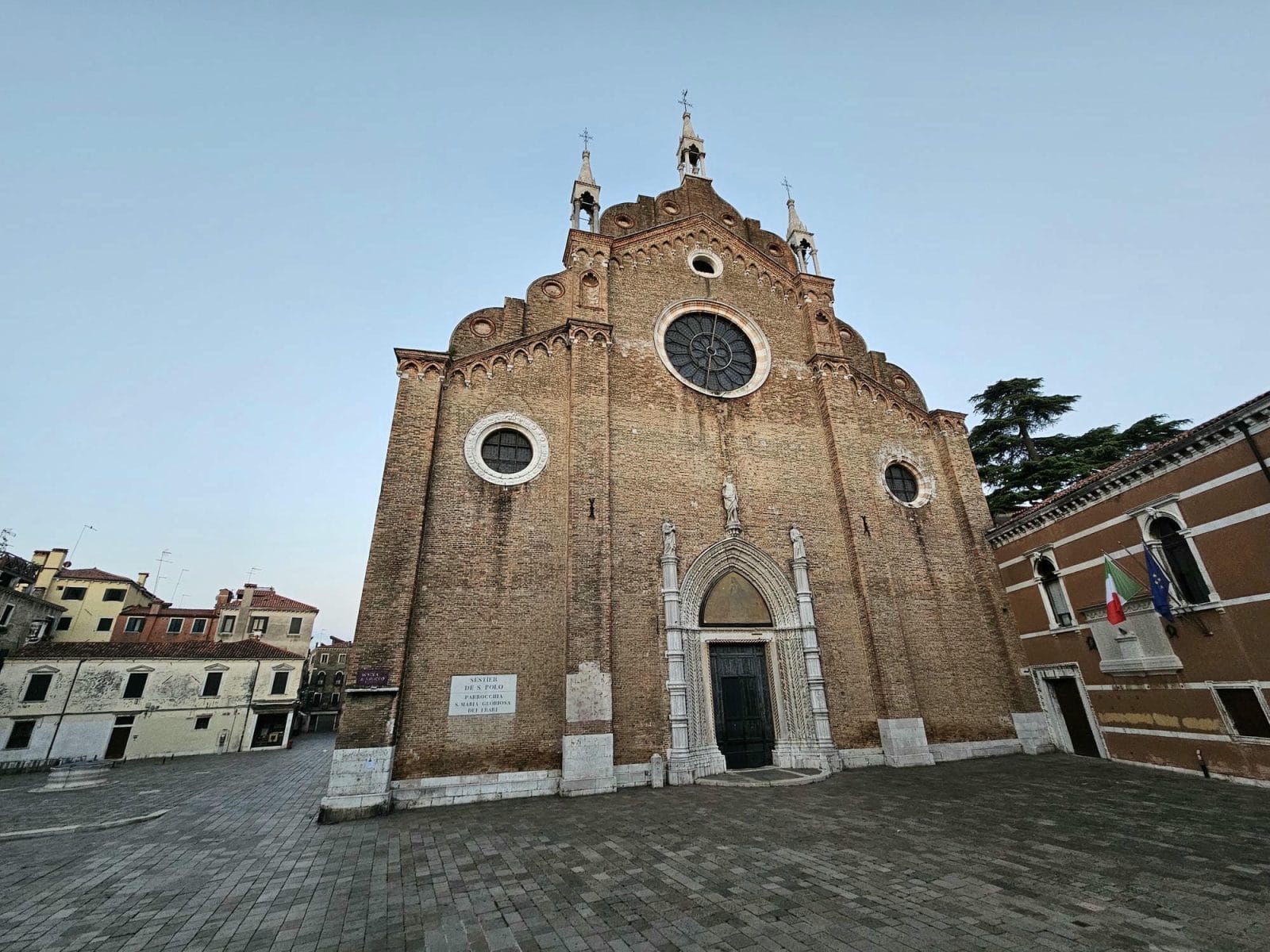 Basilica di Santa Maria Gloriosa dei Frari