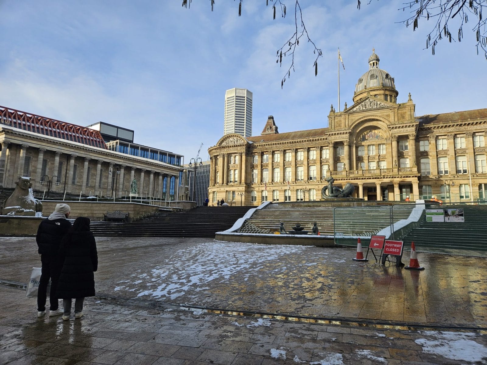 Birmingham Cold