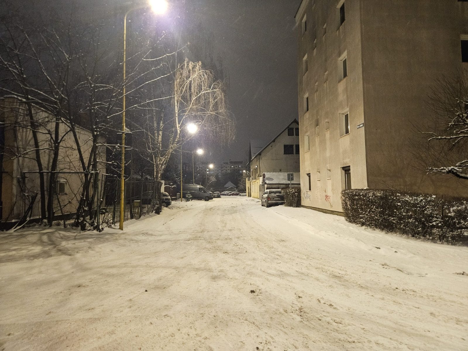 Bleak Brasov