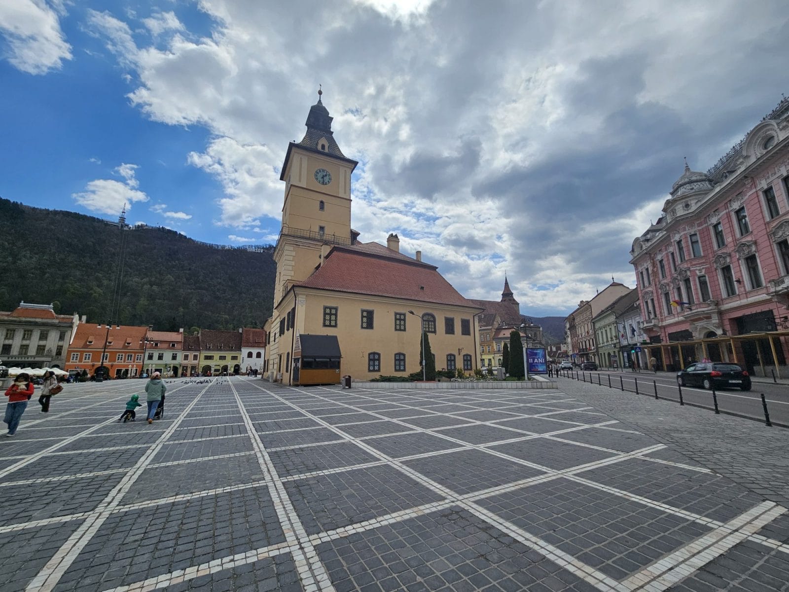 Brasov Spring