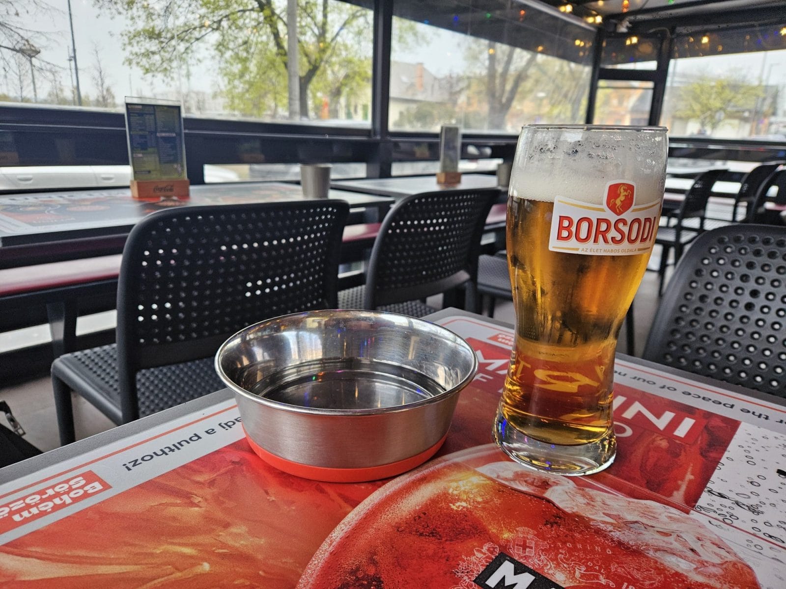 Budapest Kellenfold Bar