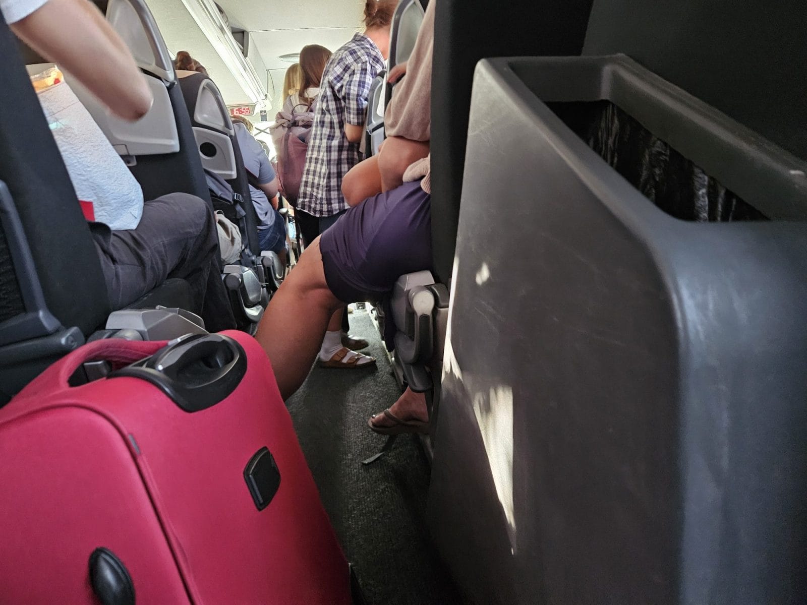 Bus Chaos