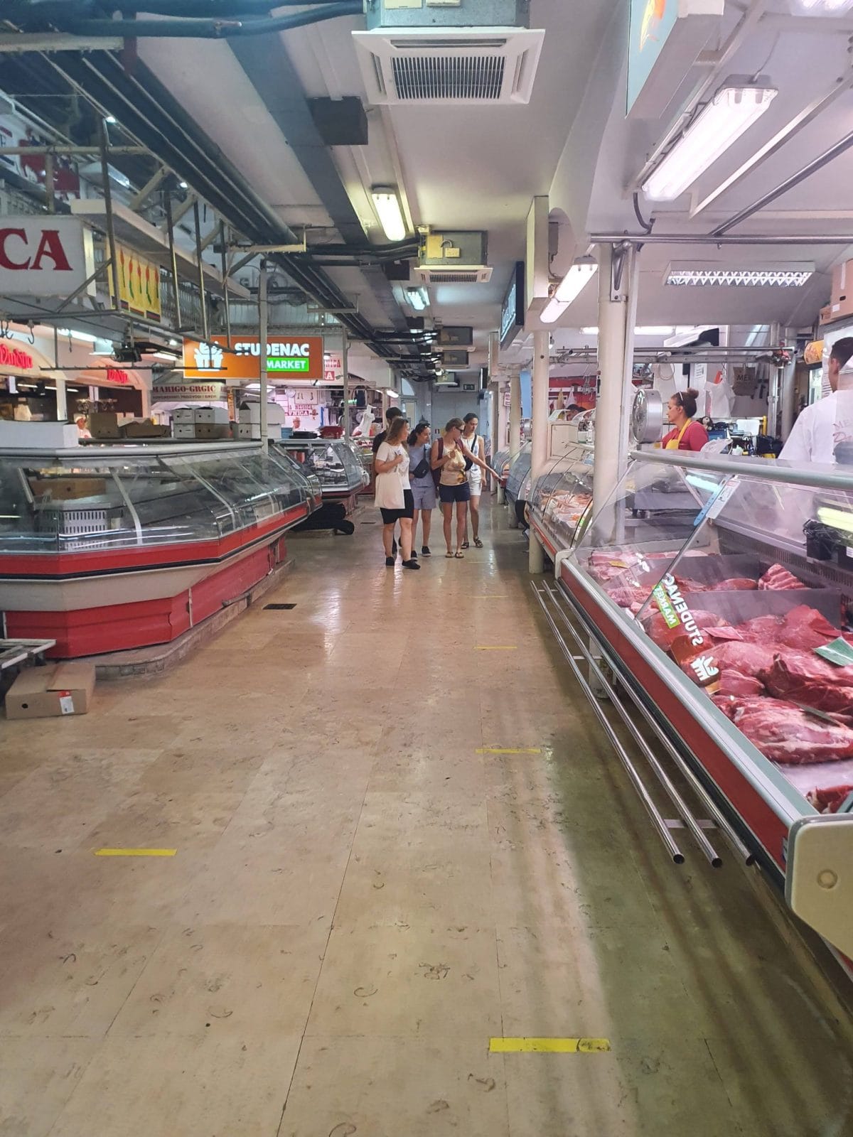 Butchers