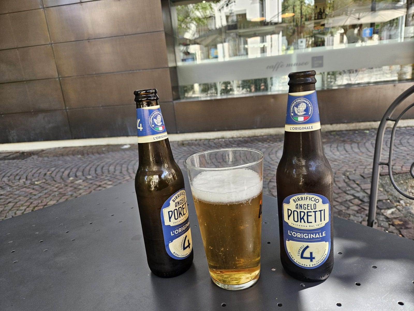 Caffè Museo Beer