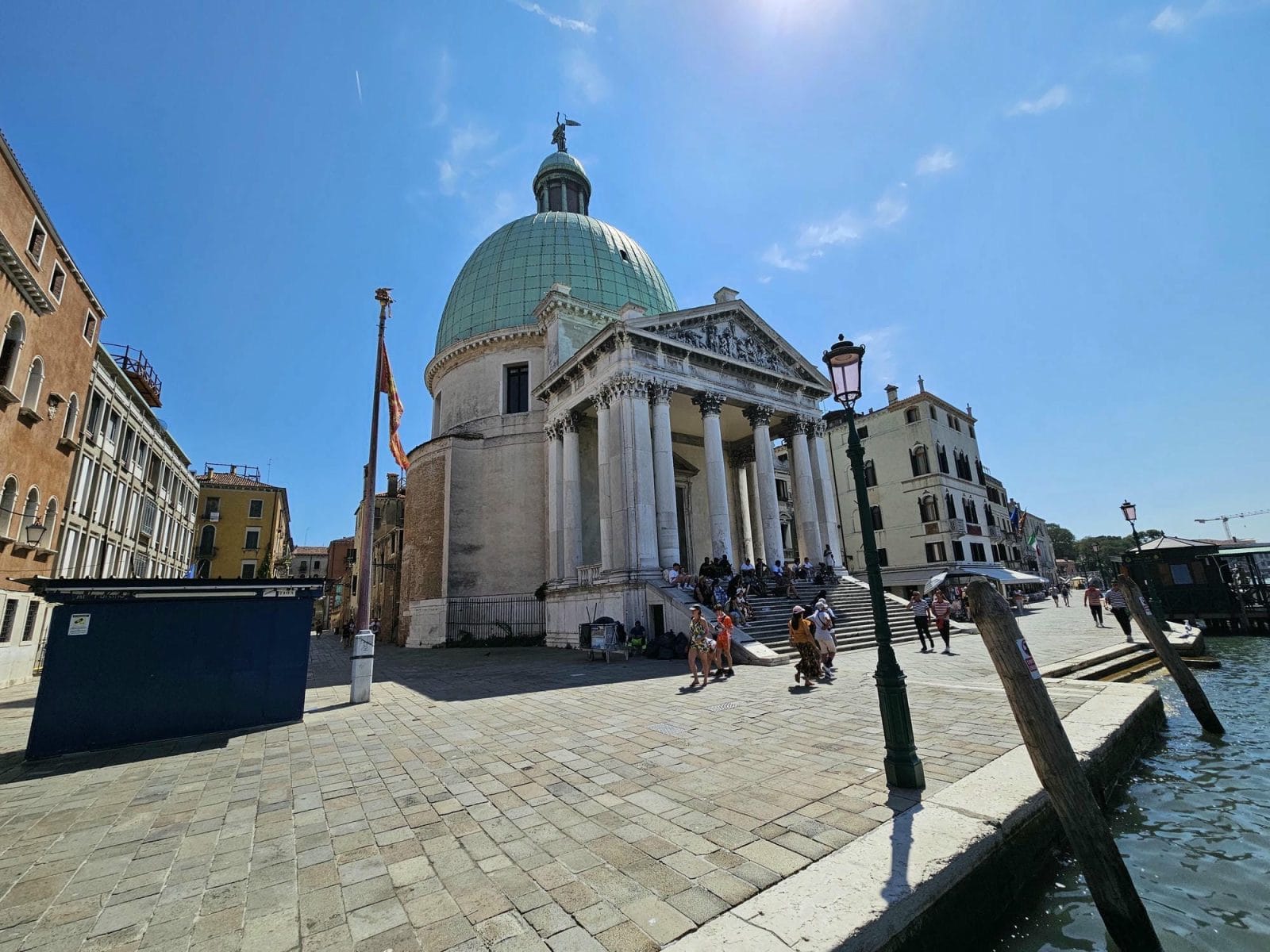 Chiesa di San Simeon Piccolo