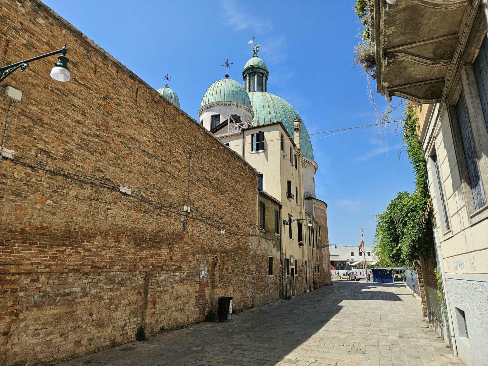 Chiesa di San Simeon Piccolo Side